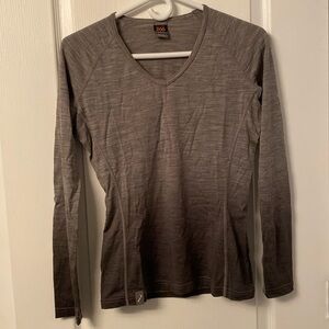 Icebreaker BodyFit 200 Merino base layer